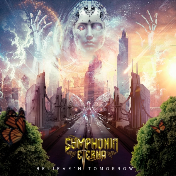 Symphonia Eterna - Believe in tomorrow